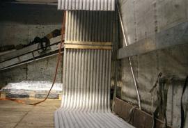 Curvado de tubería Ø42,16 x 6,35 calidad ALLOY 800HT para Schmidt-Clemens Spain, S.A.